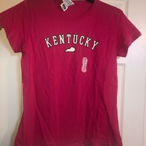 Kentucky tee
